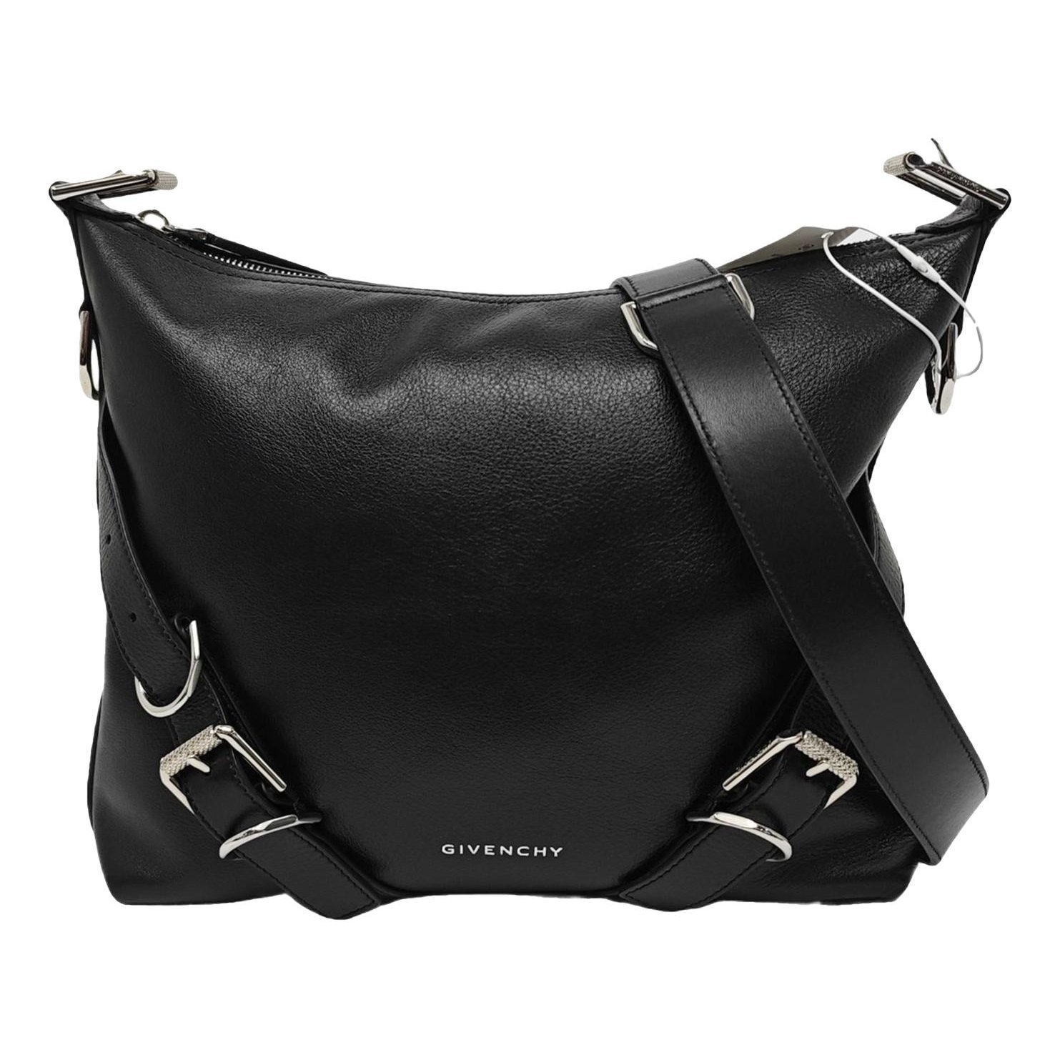 Voyou leather handbag