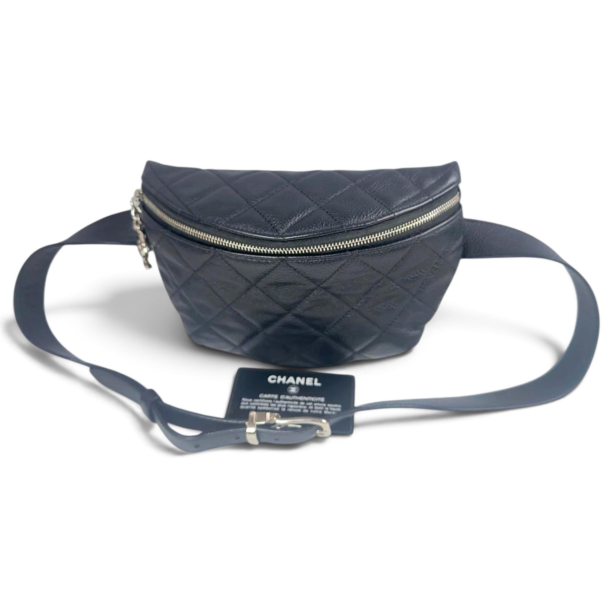 Leather bag