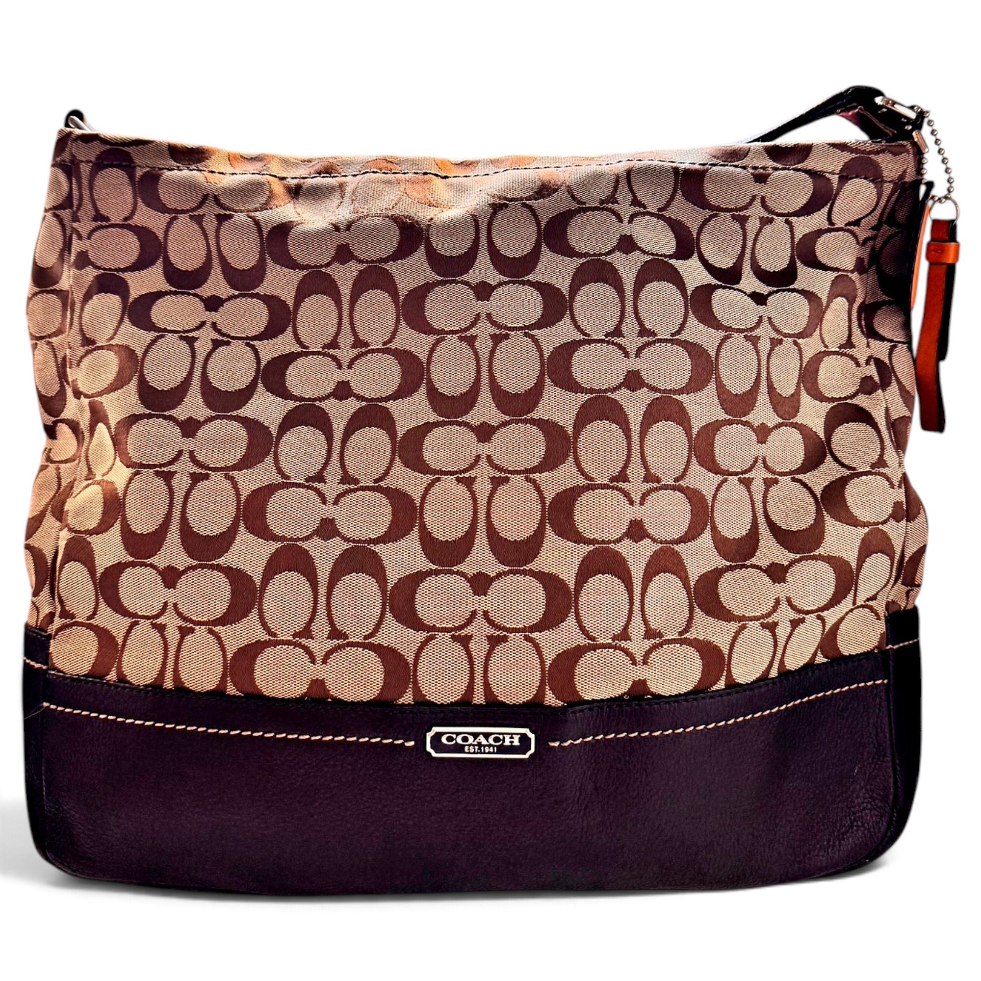 Cloth crossbody bag