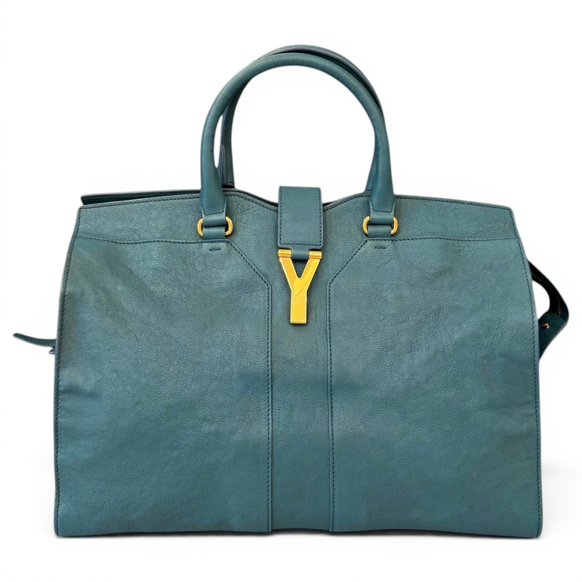 Chyc pony-style calfskin handbag