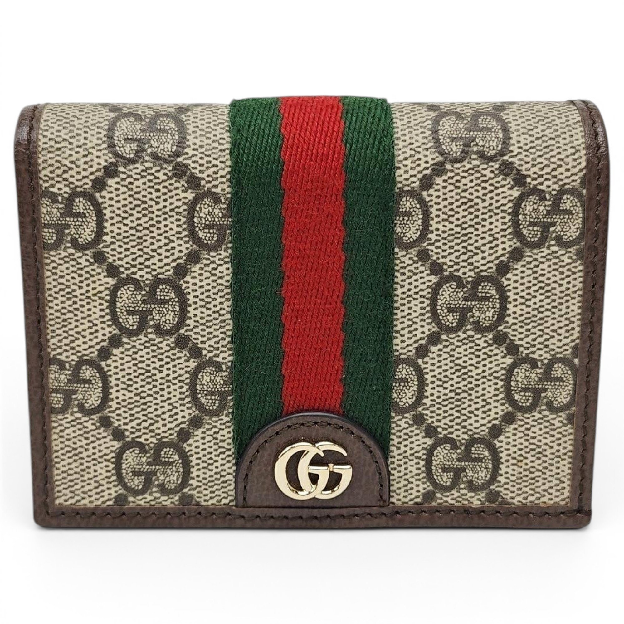 Ophidia leather handbag
