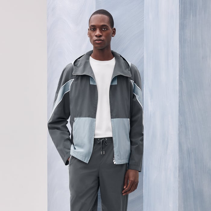 오라쥬 Sport Capsule 후드 재킷