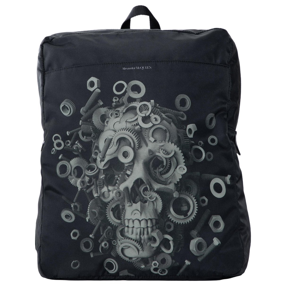 Cloth backpack