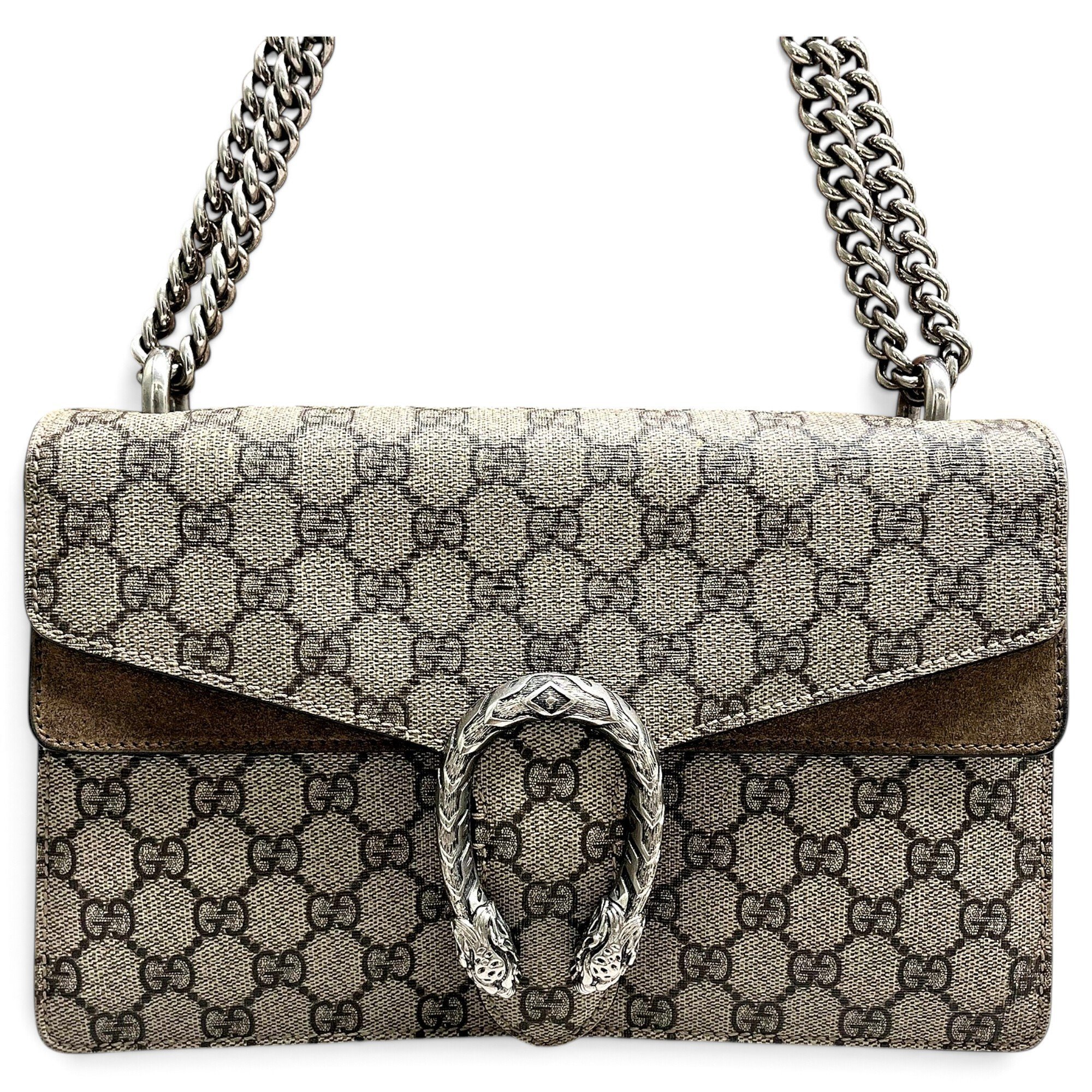 Gucci Dionysus leather handbag