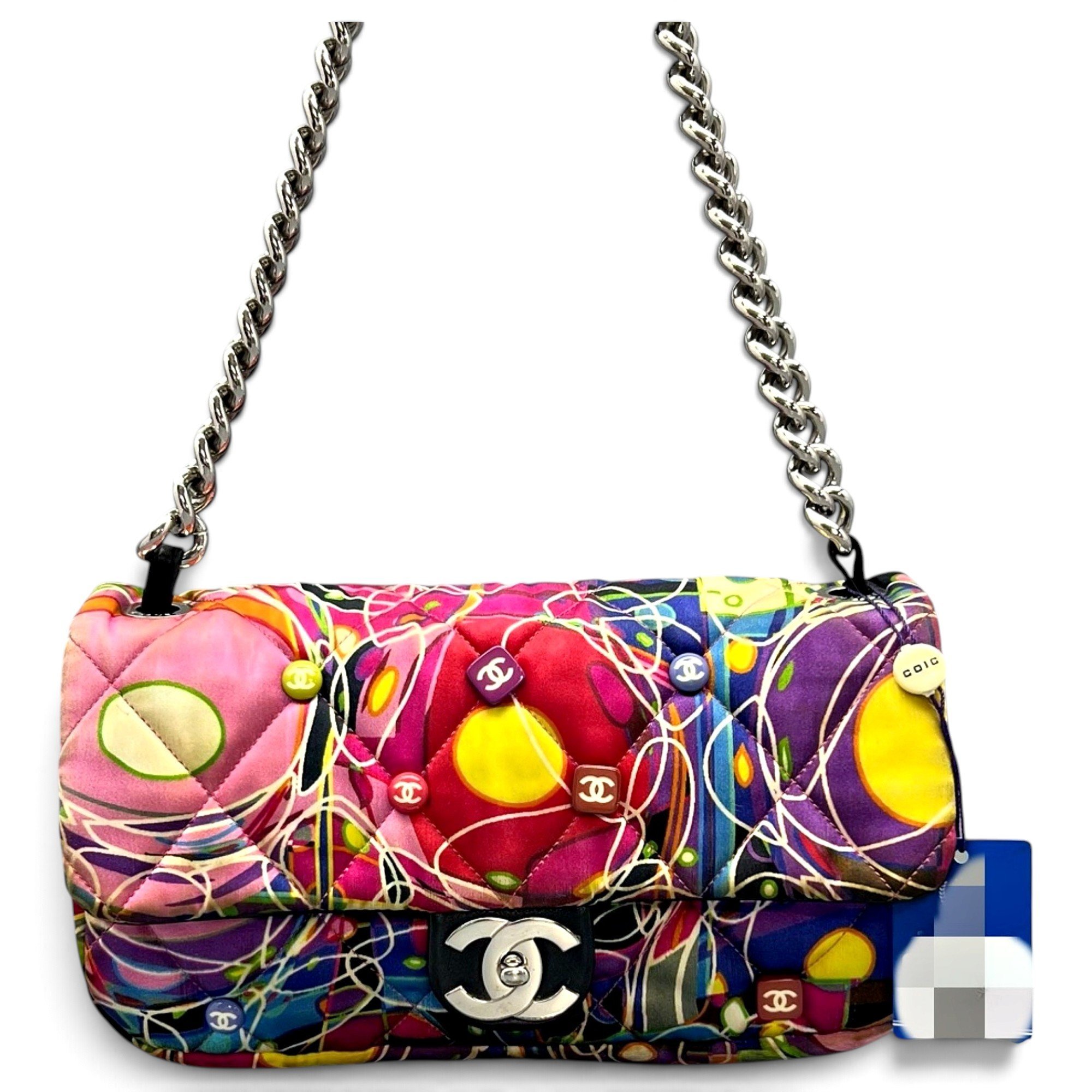 Timeless/Classique cloth handbag