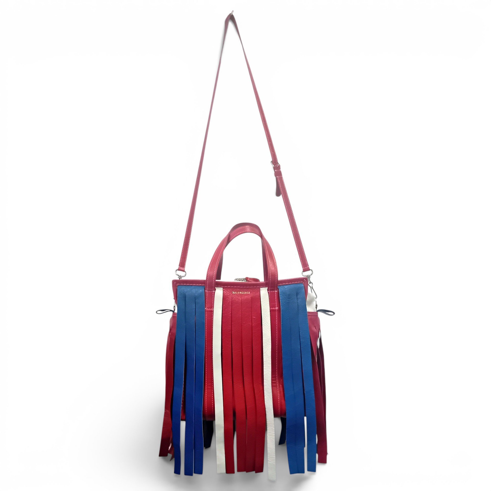 Bazar Bag leather handbag