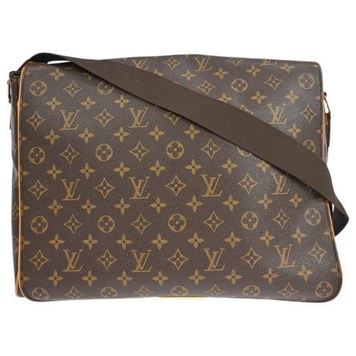 Marceau Messenger cloth handbag