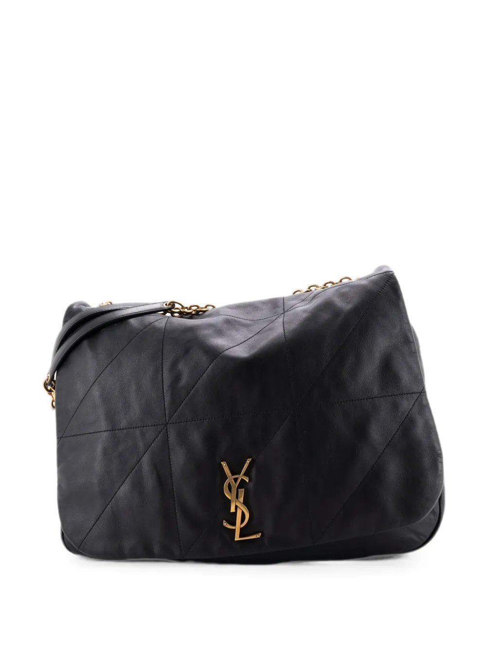 Jamie 4.3 Quilted Leather Large shoulder bag