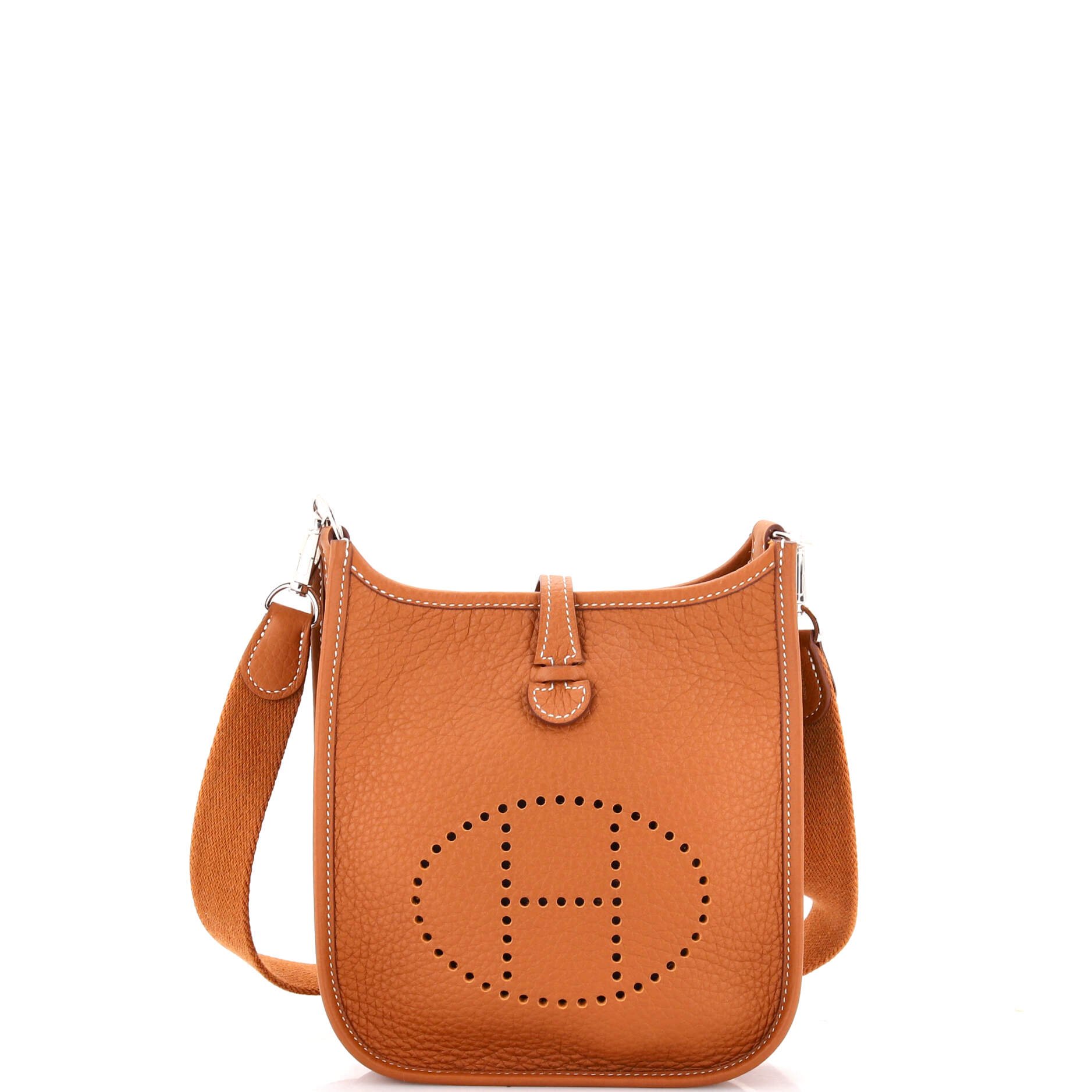 Hermes Evelyne Bag Gen III Clemence TPM