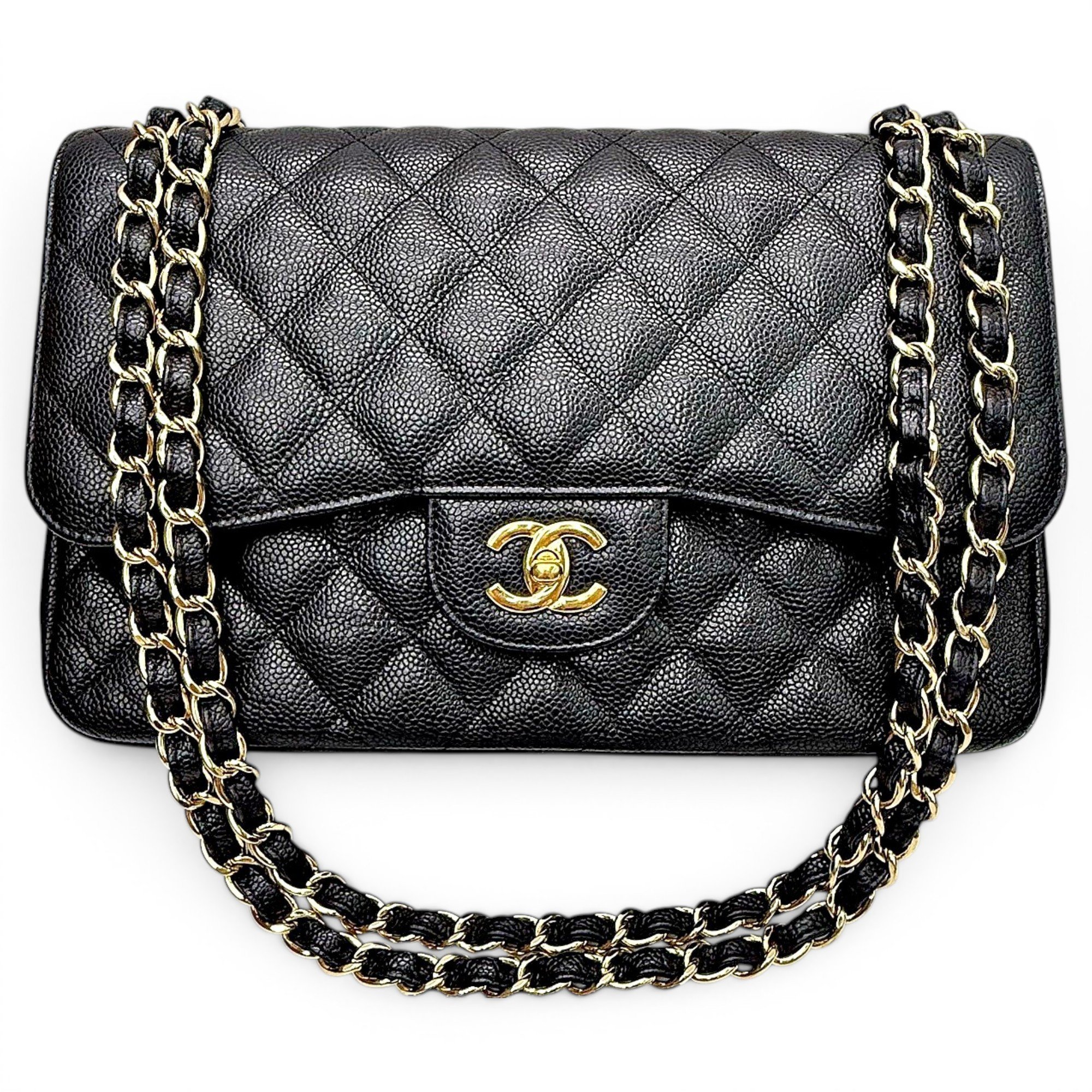 Timeless/Classique leather crossbody bag