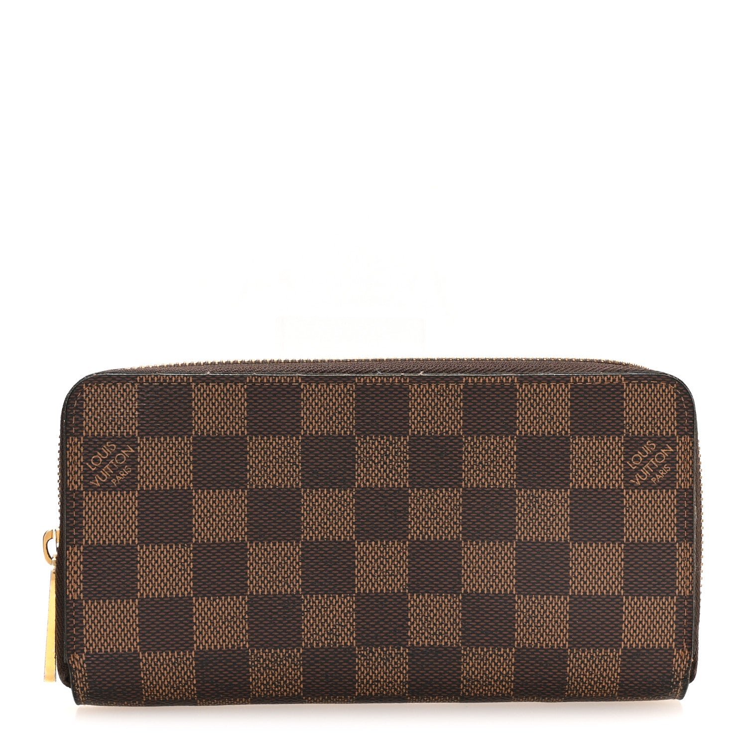 Louis Vuitton Damier Ebene Zippy Wallet