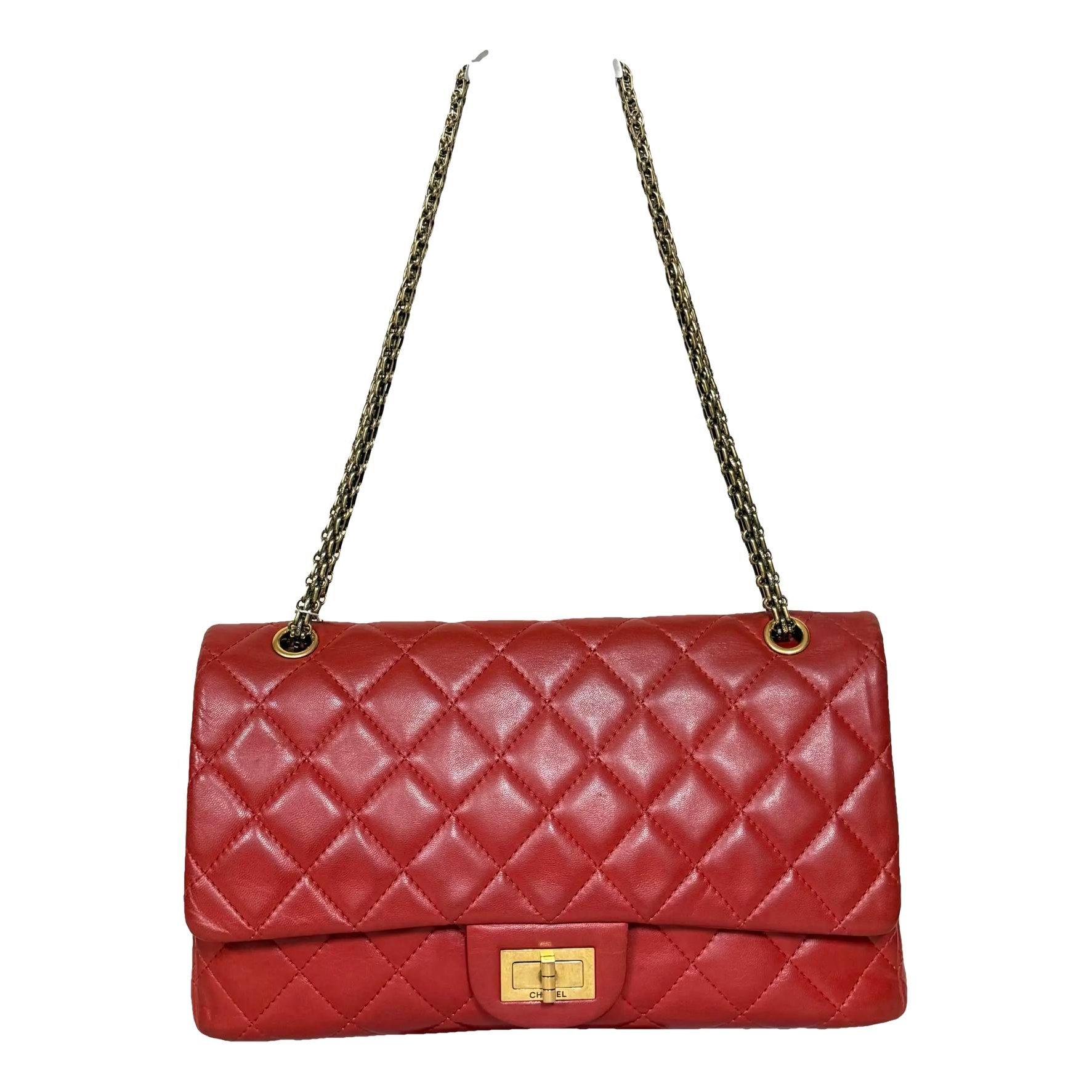 2.55 leather crossbody bag