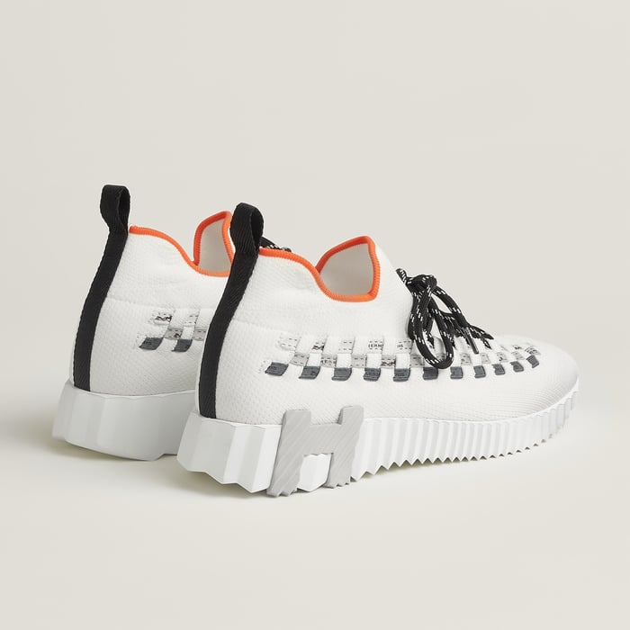 Multicolore Blanc Flex Slip-on Sneaker