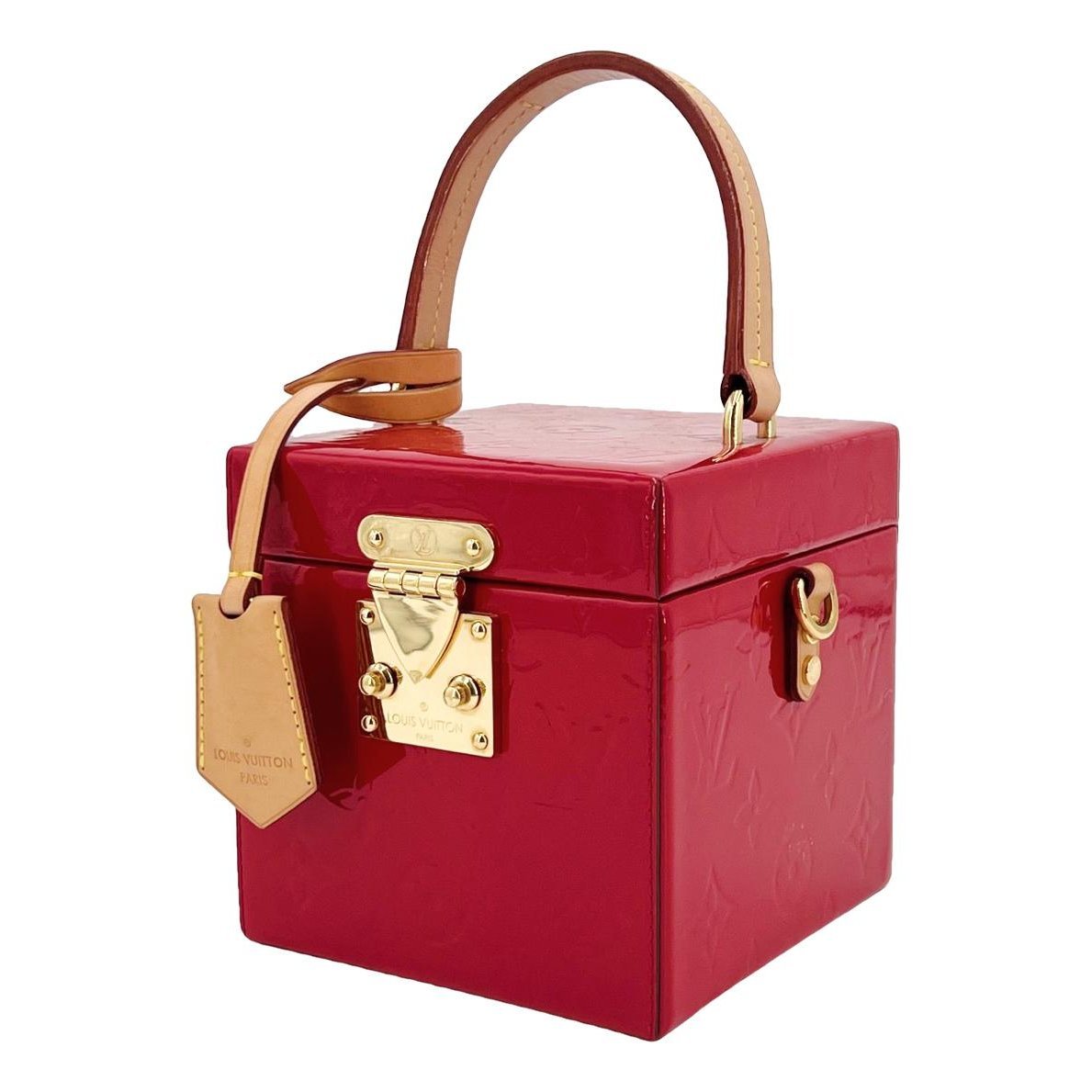 Bleecker leather handbag
