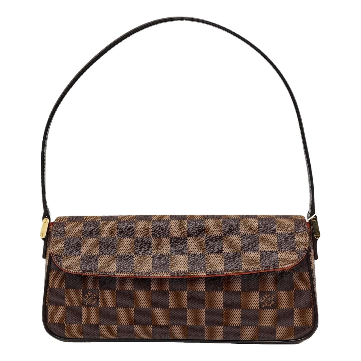 Recoleta leather handbag