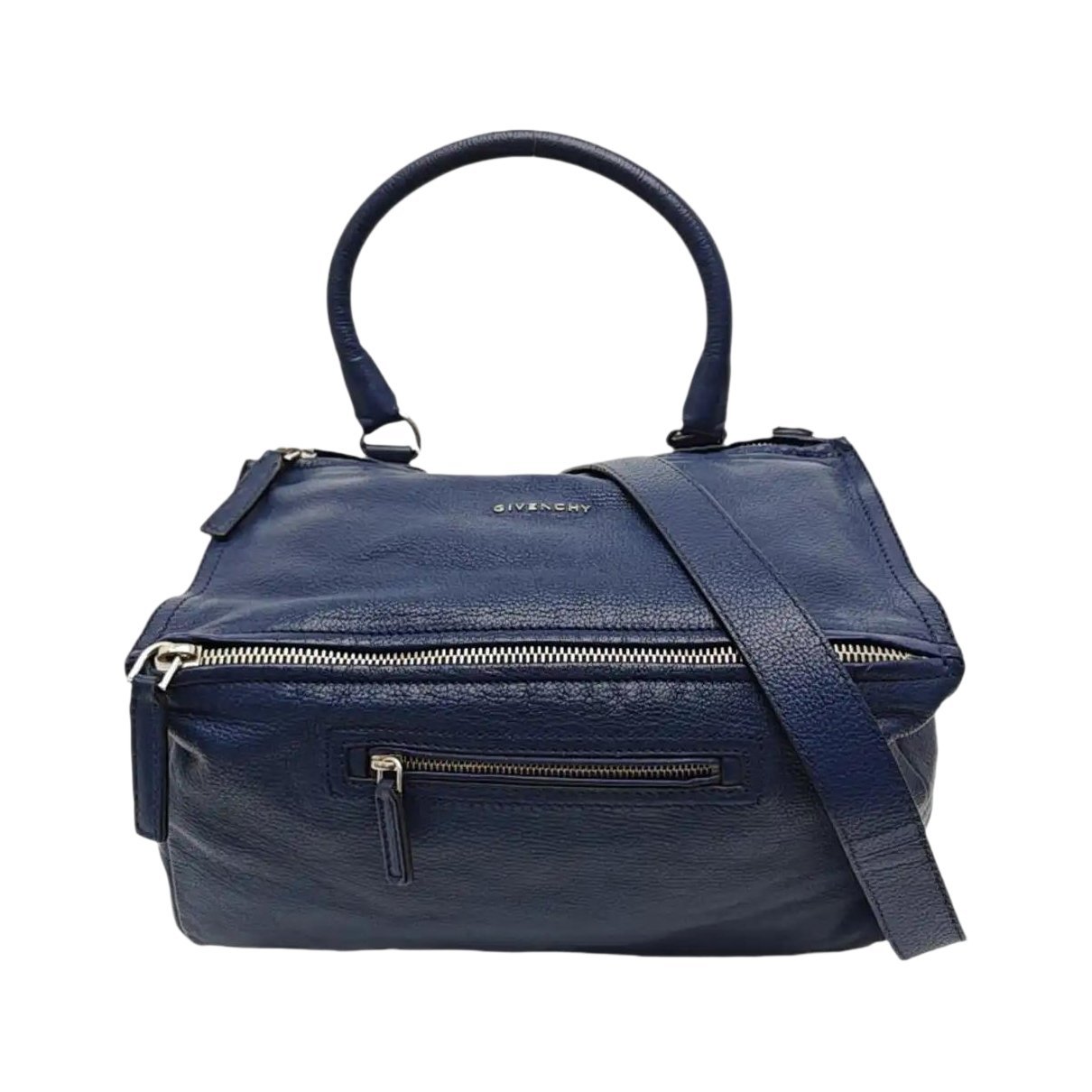 Pandora leather handbag