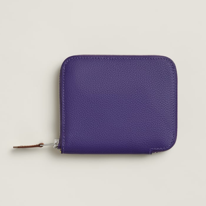 Silk'In Compact Wallet