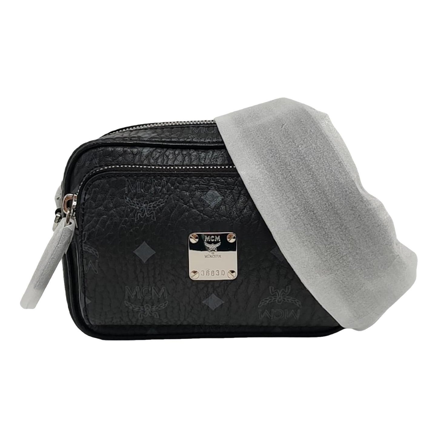 MCM Leather handbag