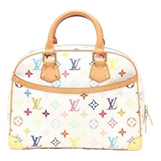 Trouville cloth handbag