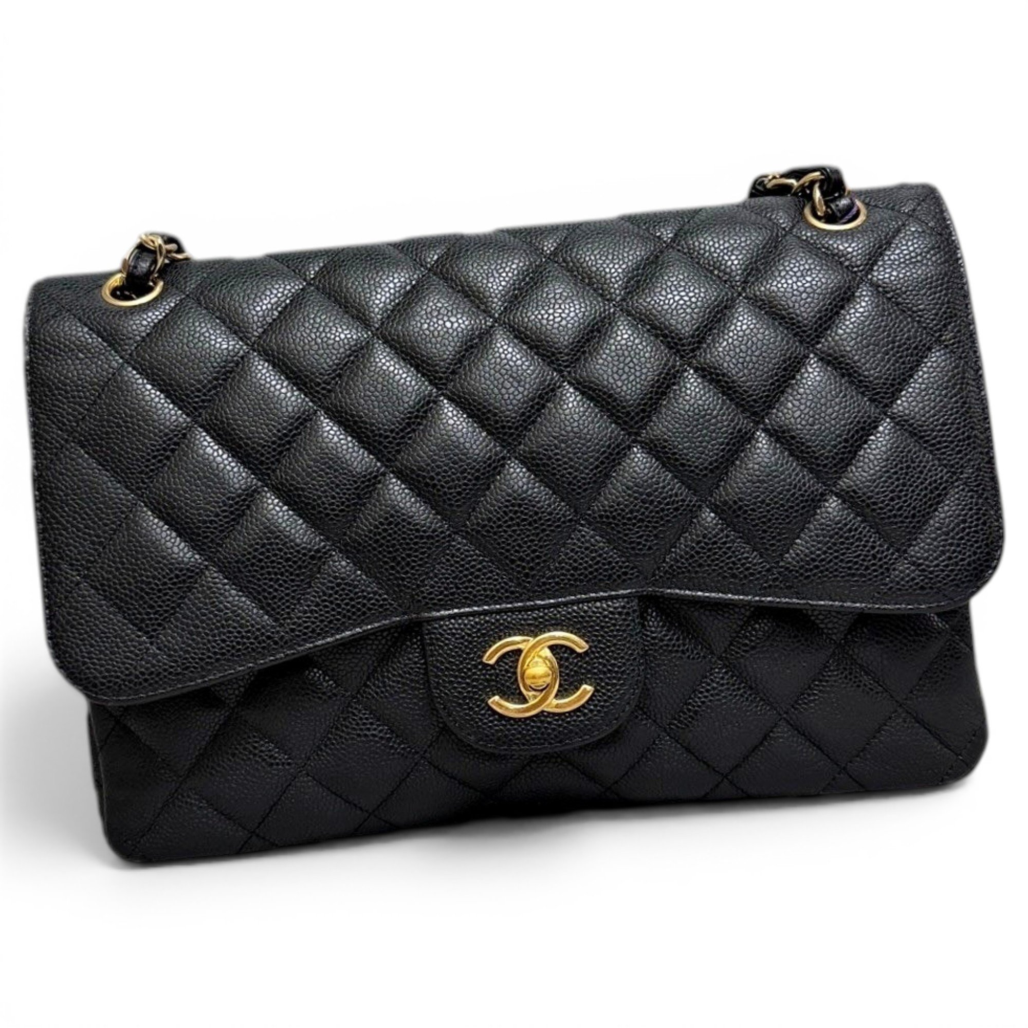 Timeless/Classique leather handbag