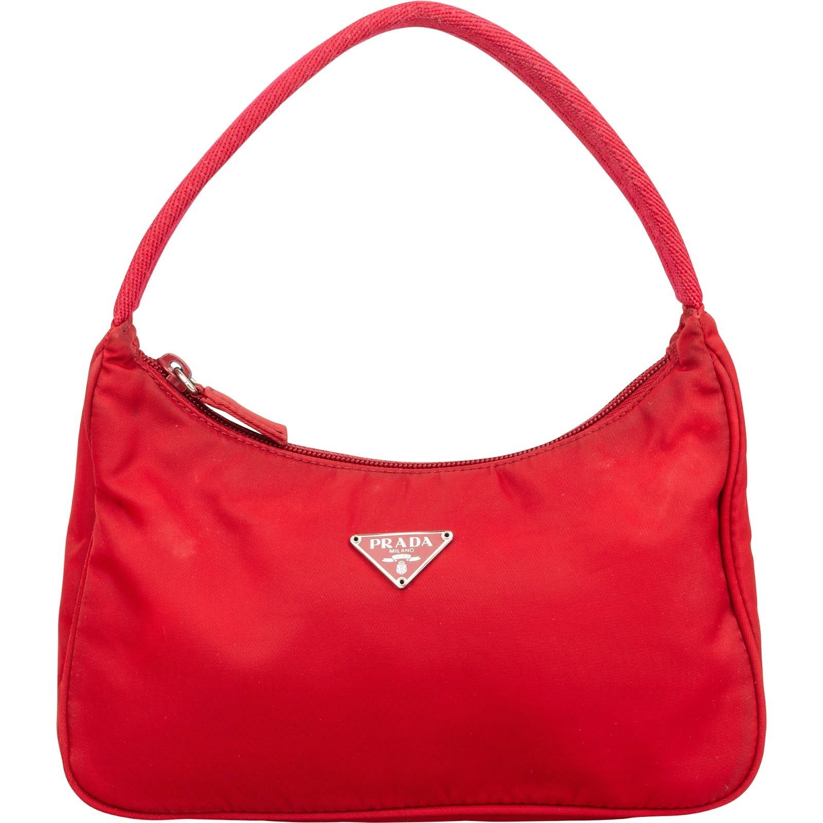 Prada Re-edition handbag
