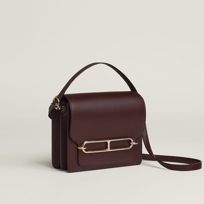 Rouge Sellier Roulis Mini Bag