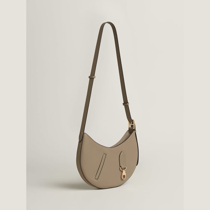 Beige Marfa P'tit Arcon Bag