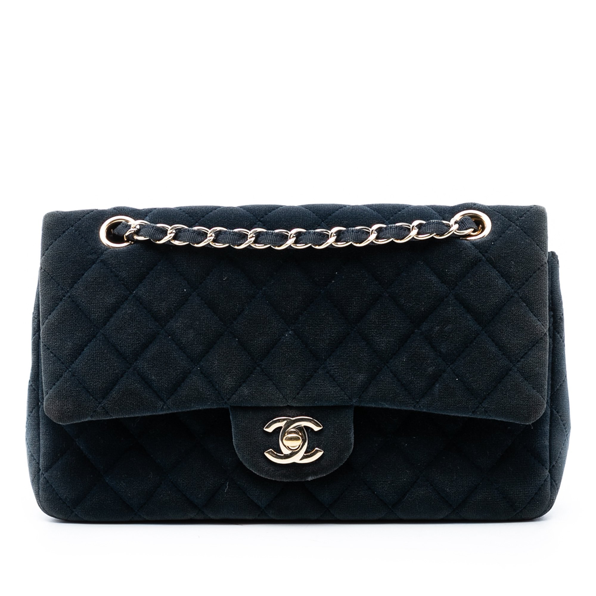 Timeless/Classique cloth handbag