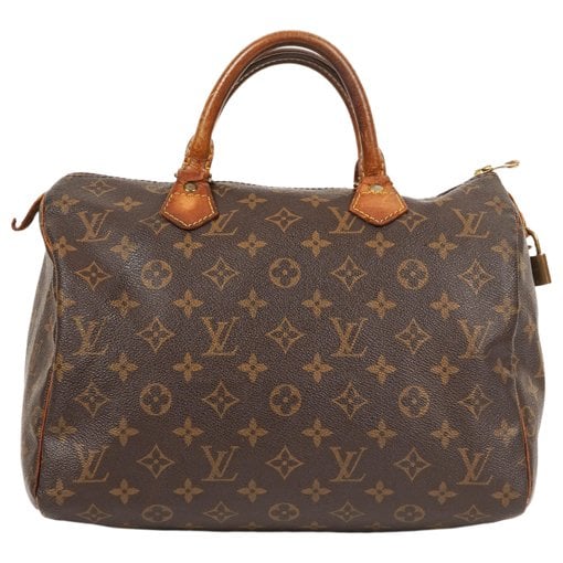 Speedy cloth handbag