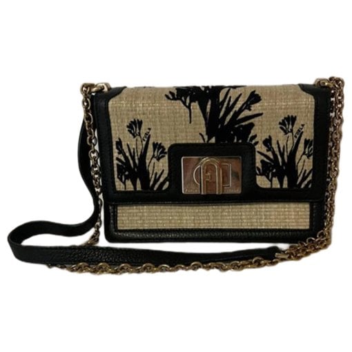 Metropolis cloth handbag