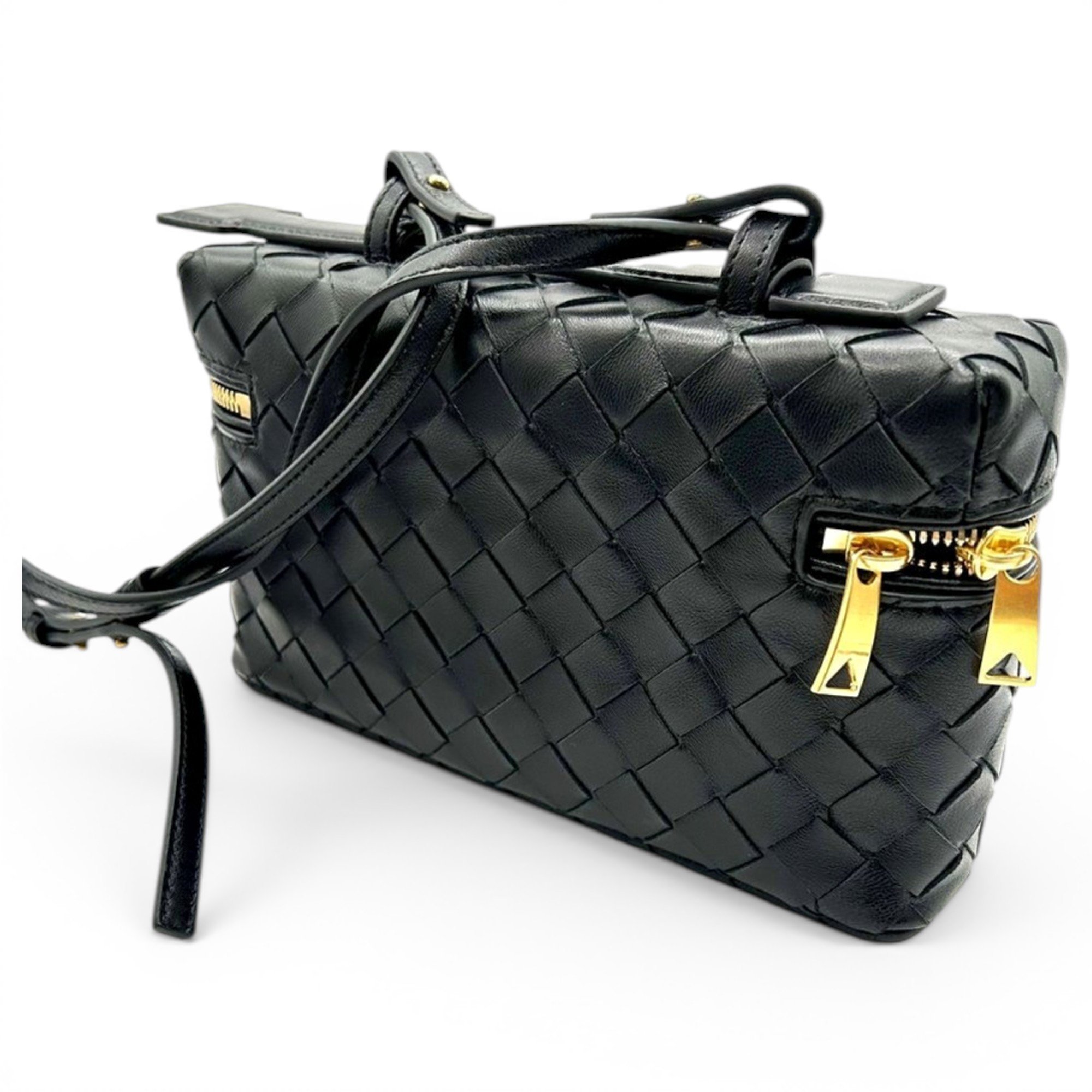 Bang leather handbag