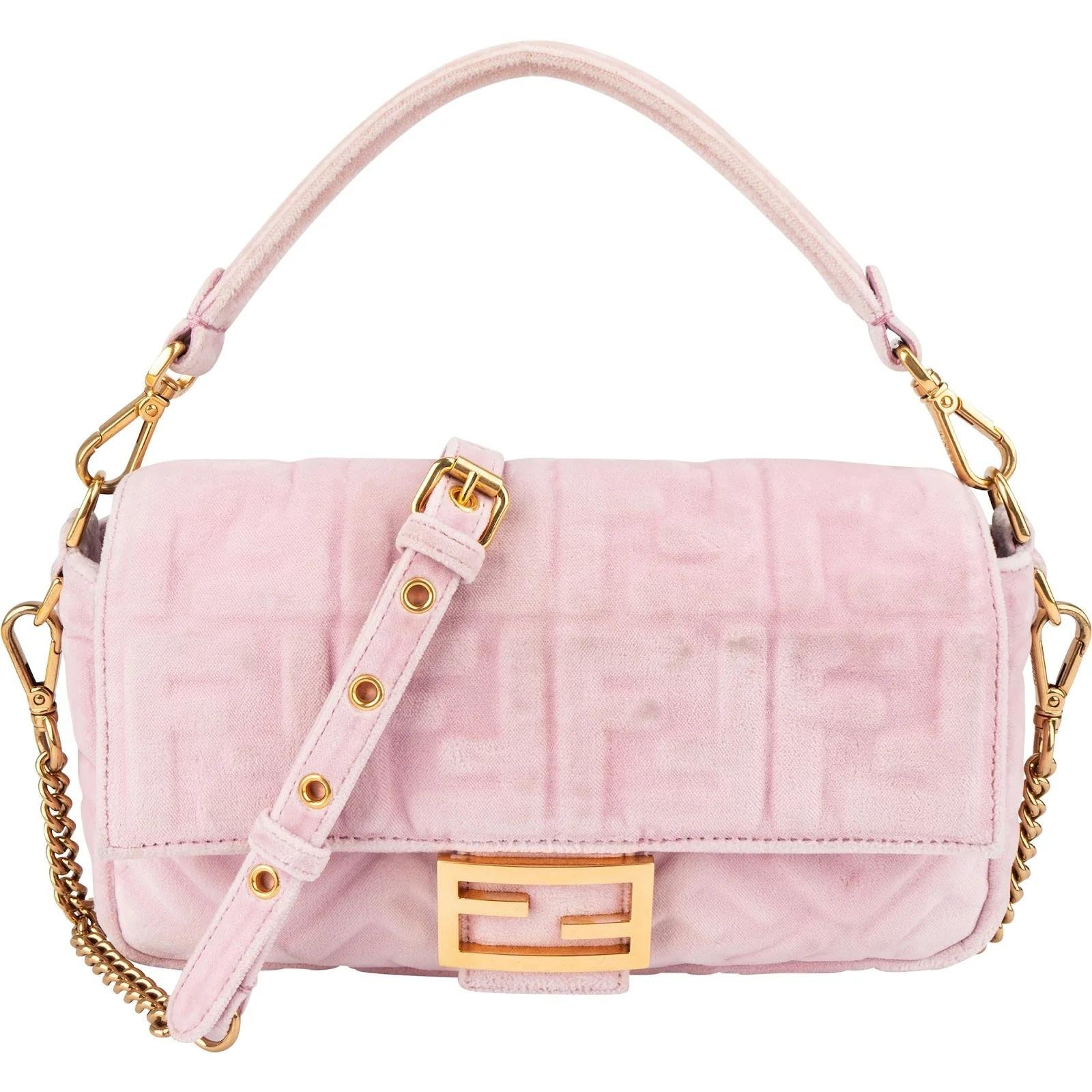 Baguette crossbody bag