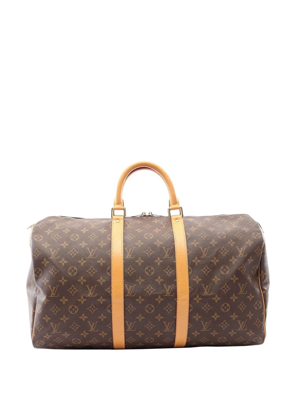 1998 Monogram Keepall 50 travel bag