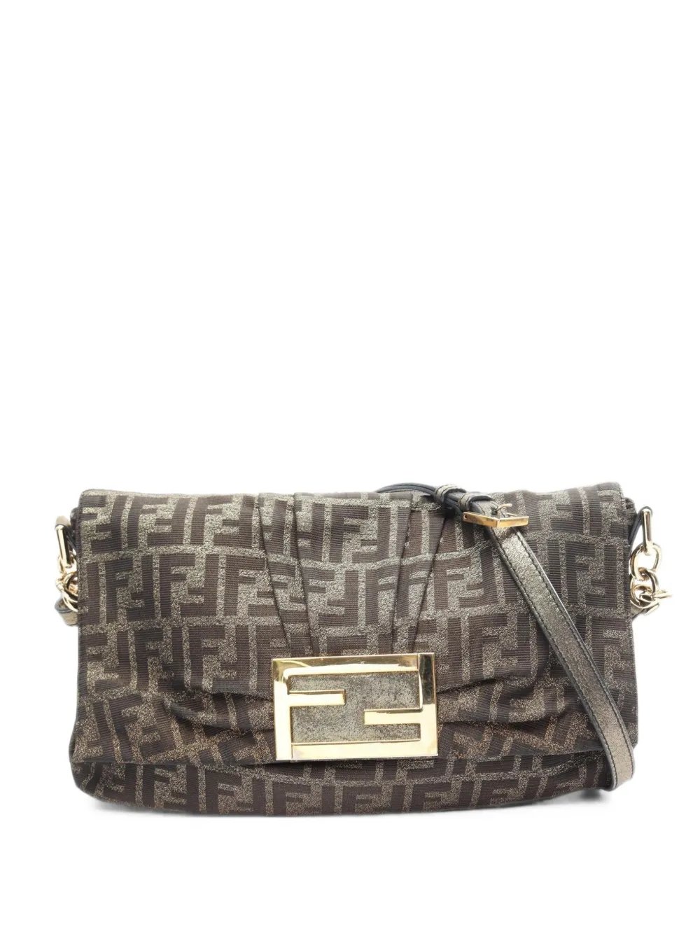 2000s Zucca shoulder bag