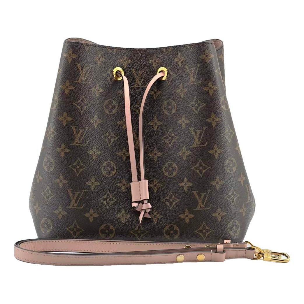 NéoNoé leather handbag