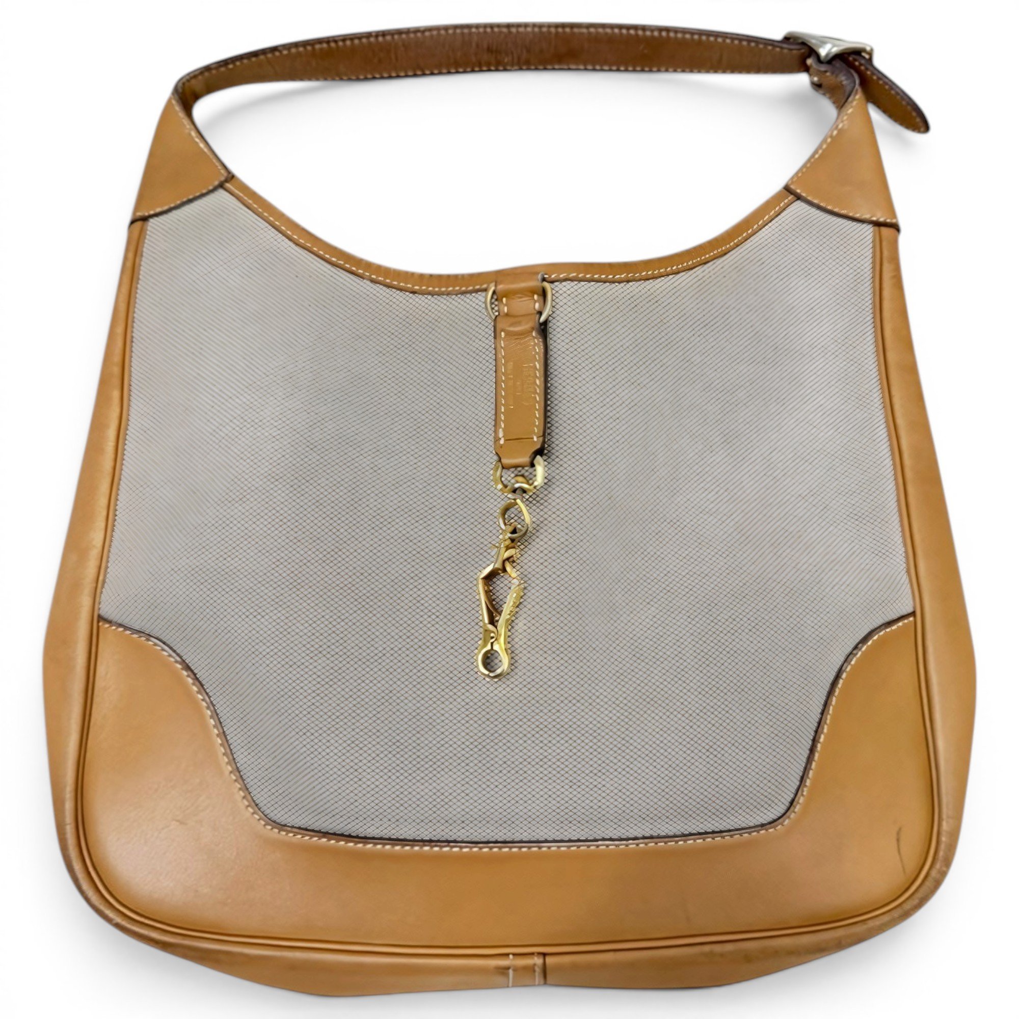 Hermes Trim Handbag 1981
