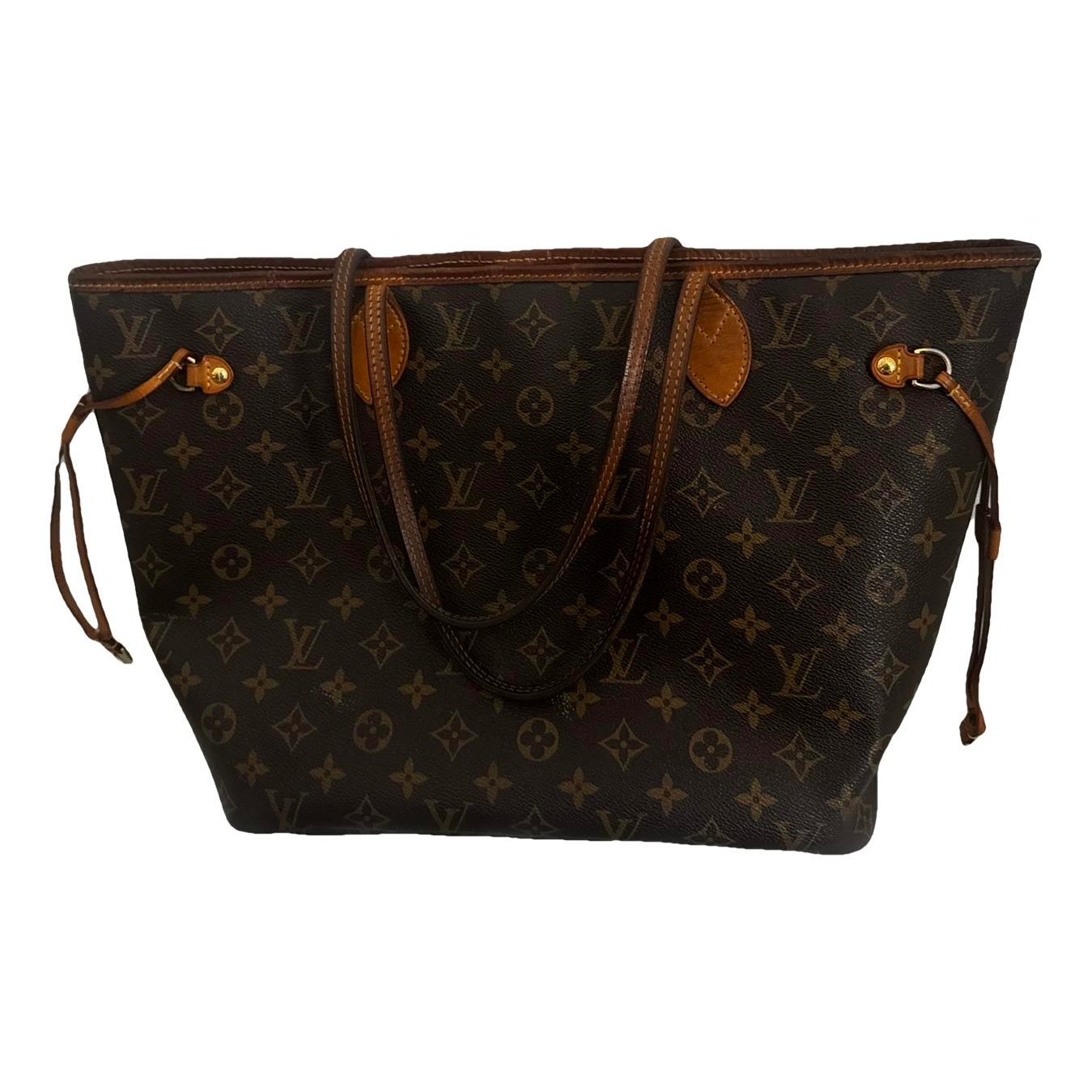 Neverfull cloth tote
