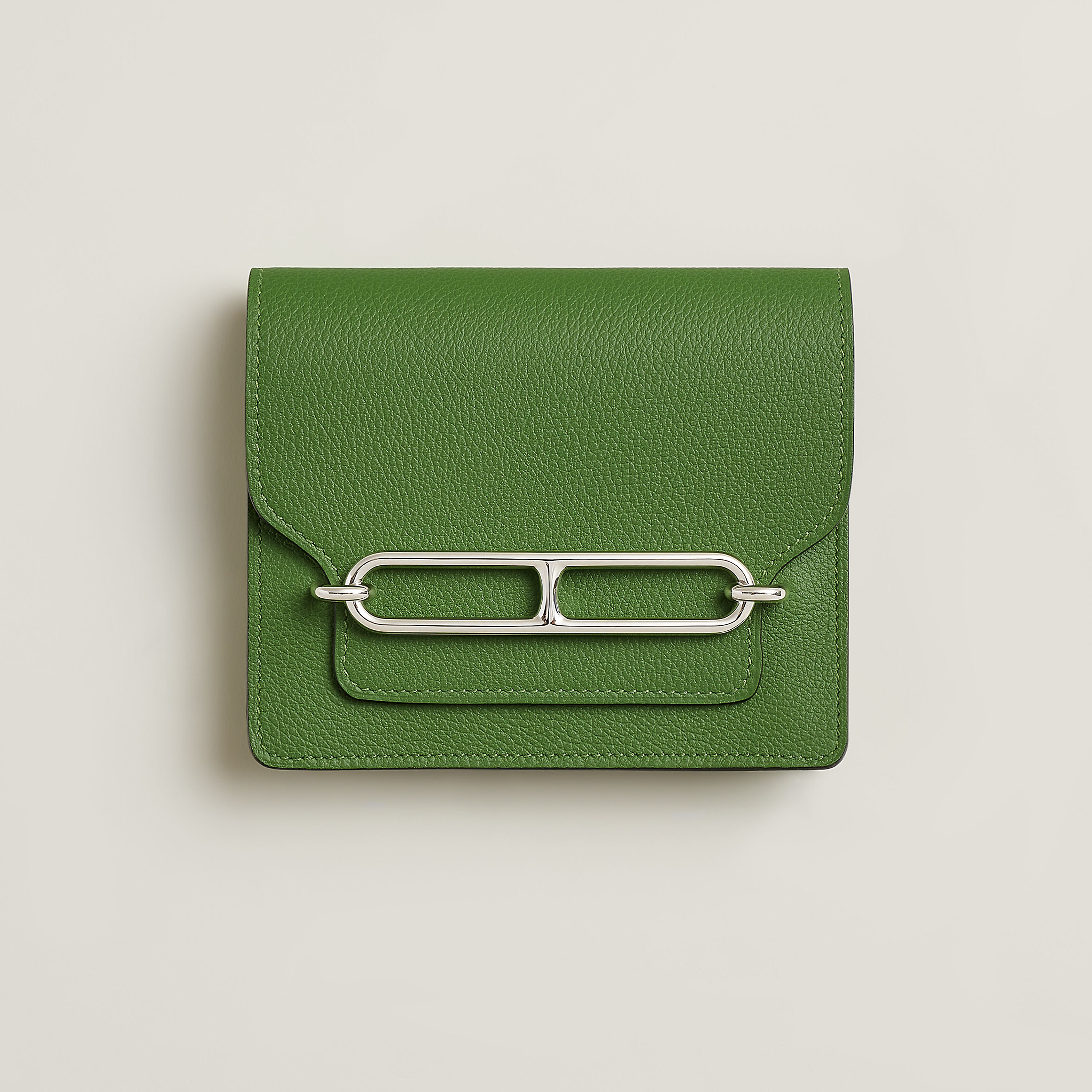 Roulis Slim bicolor wallet