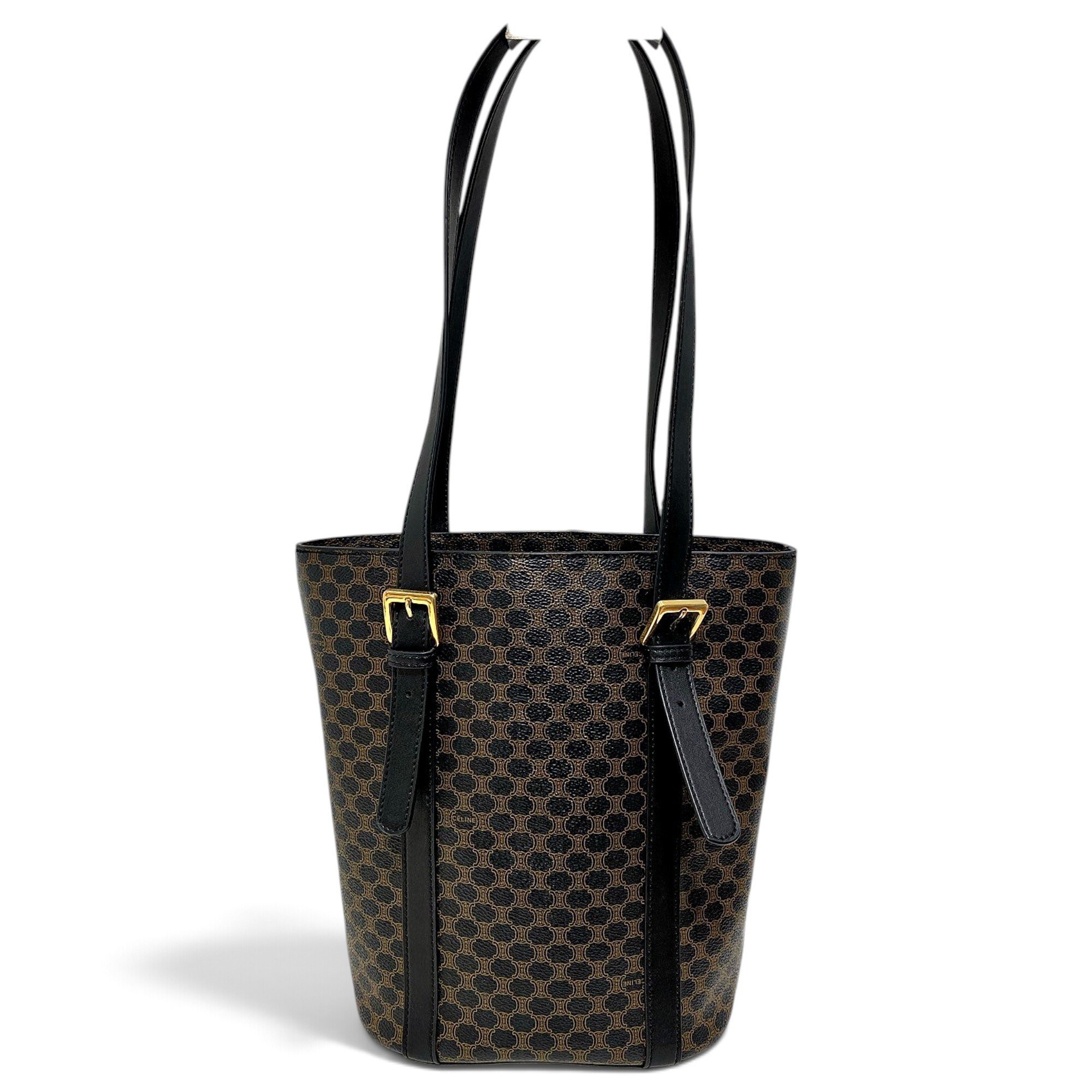 Vinyl tote