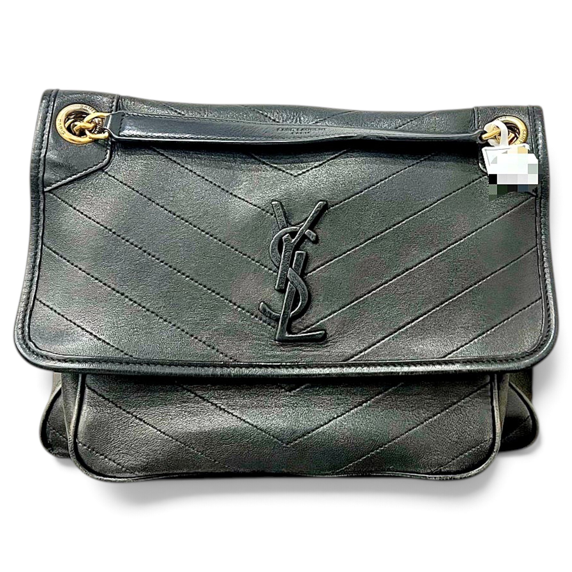 Saint Laurent Niki leather crossbody bag
