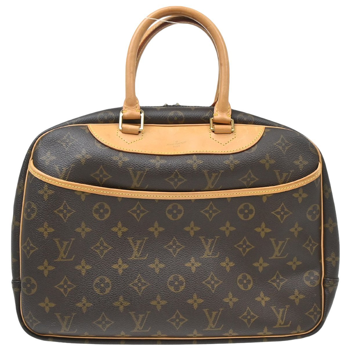 Deauville cloth handbag