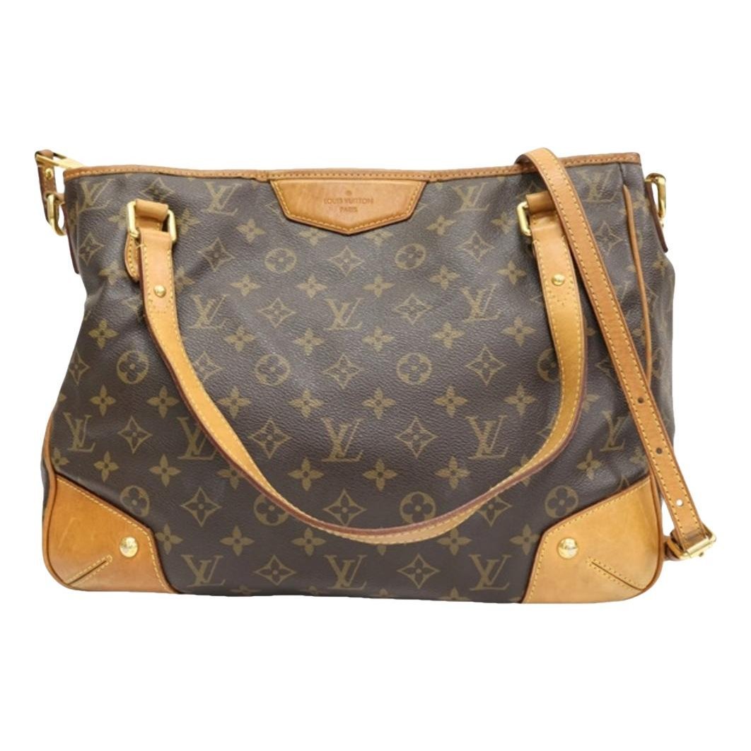Estrela leather handbag