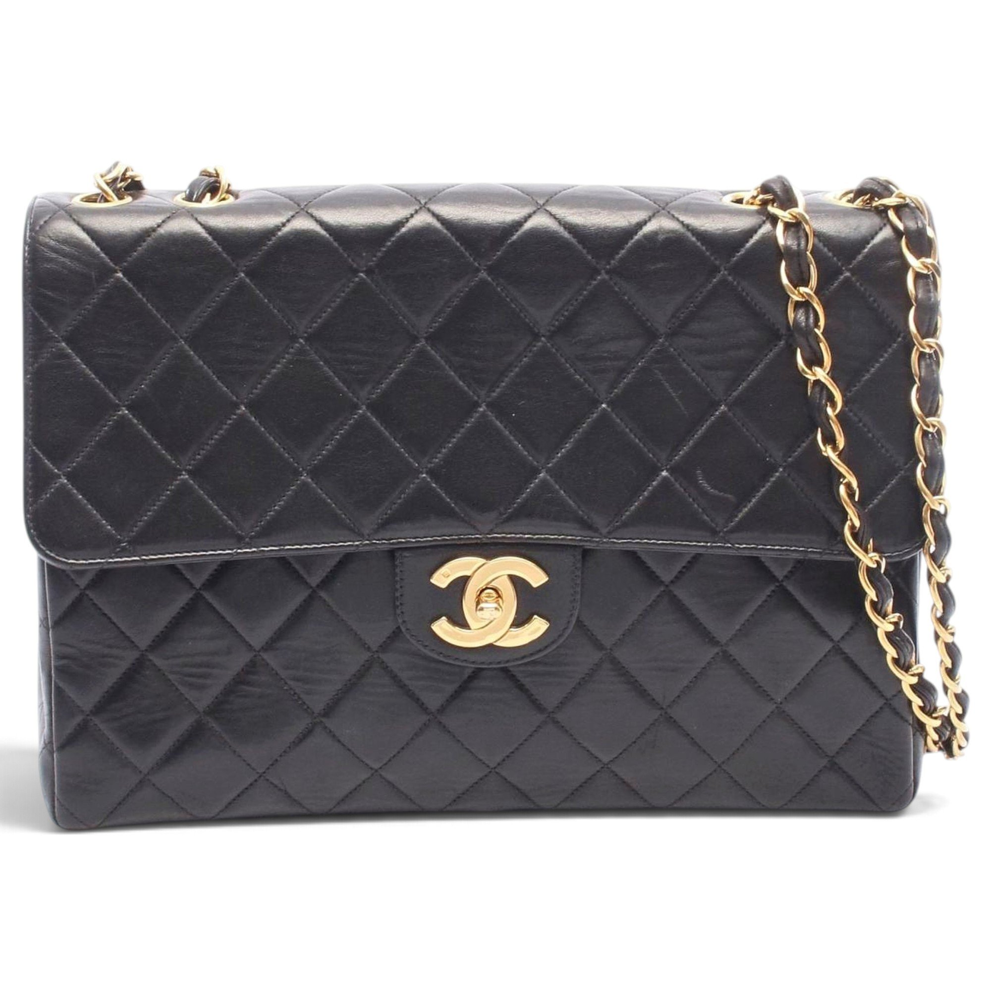 Timeless/Classique leather handbag