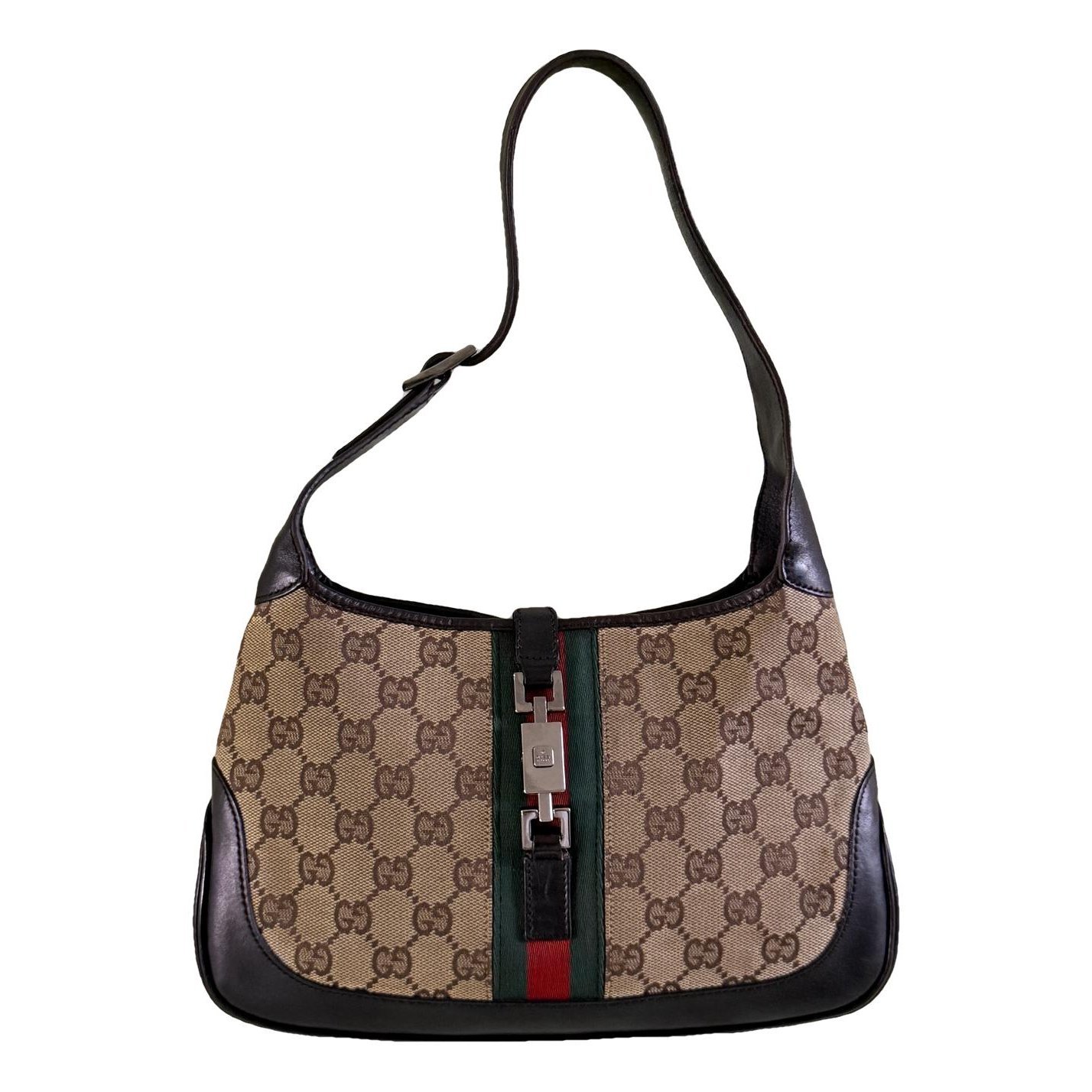 Jackie Vintage leather handbag