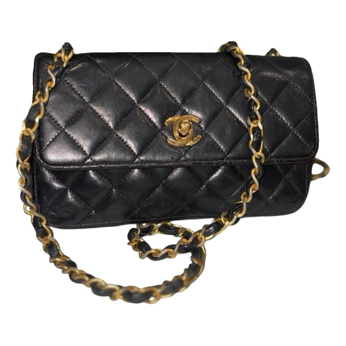 Timeless/Classique leather crossbody bag