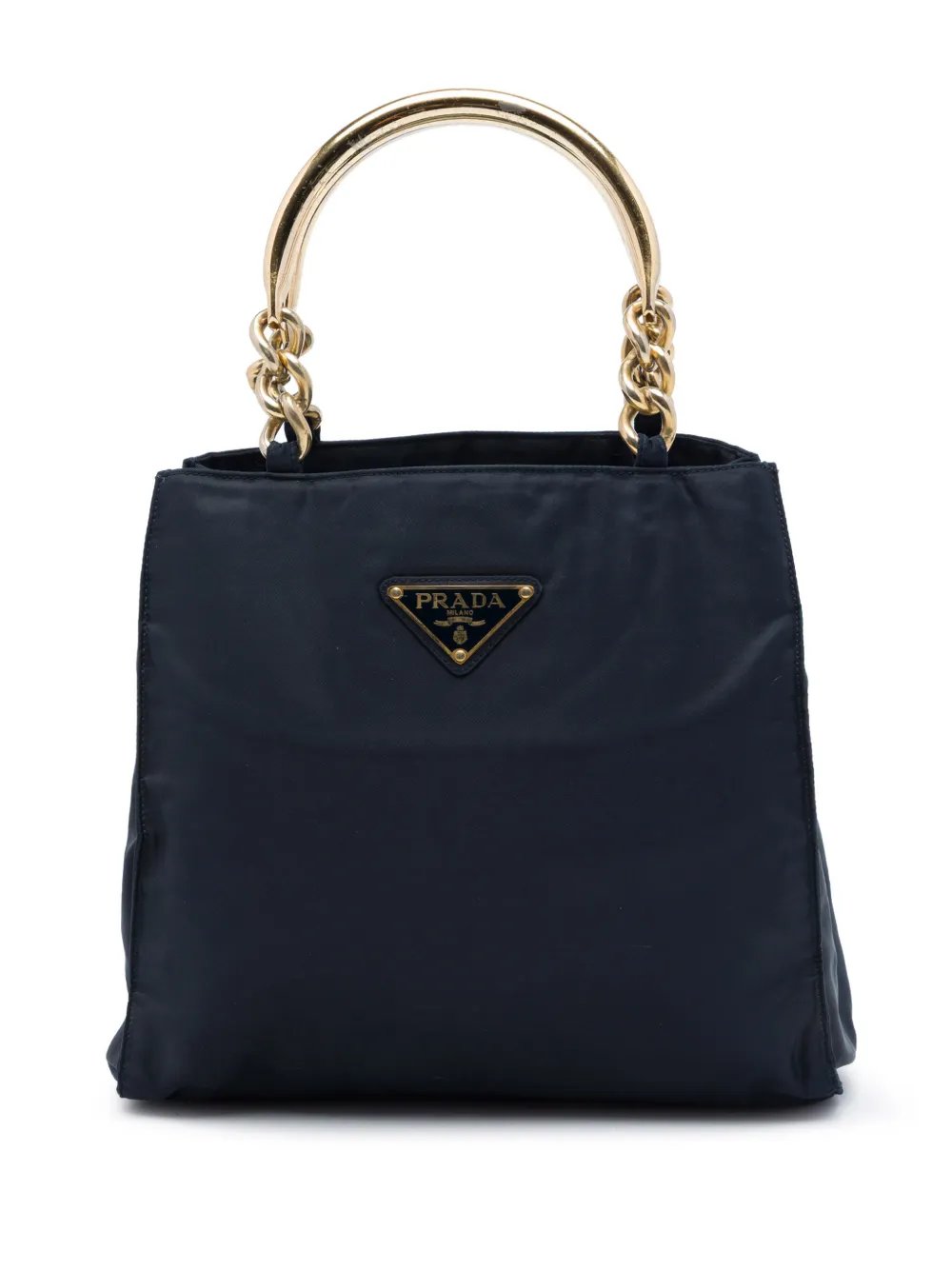 2013-2026 Tessuto Metal Handle Bag tote bag