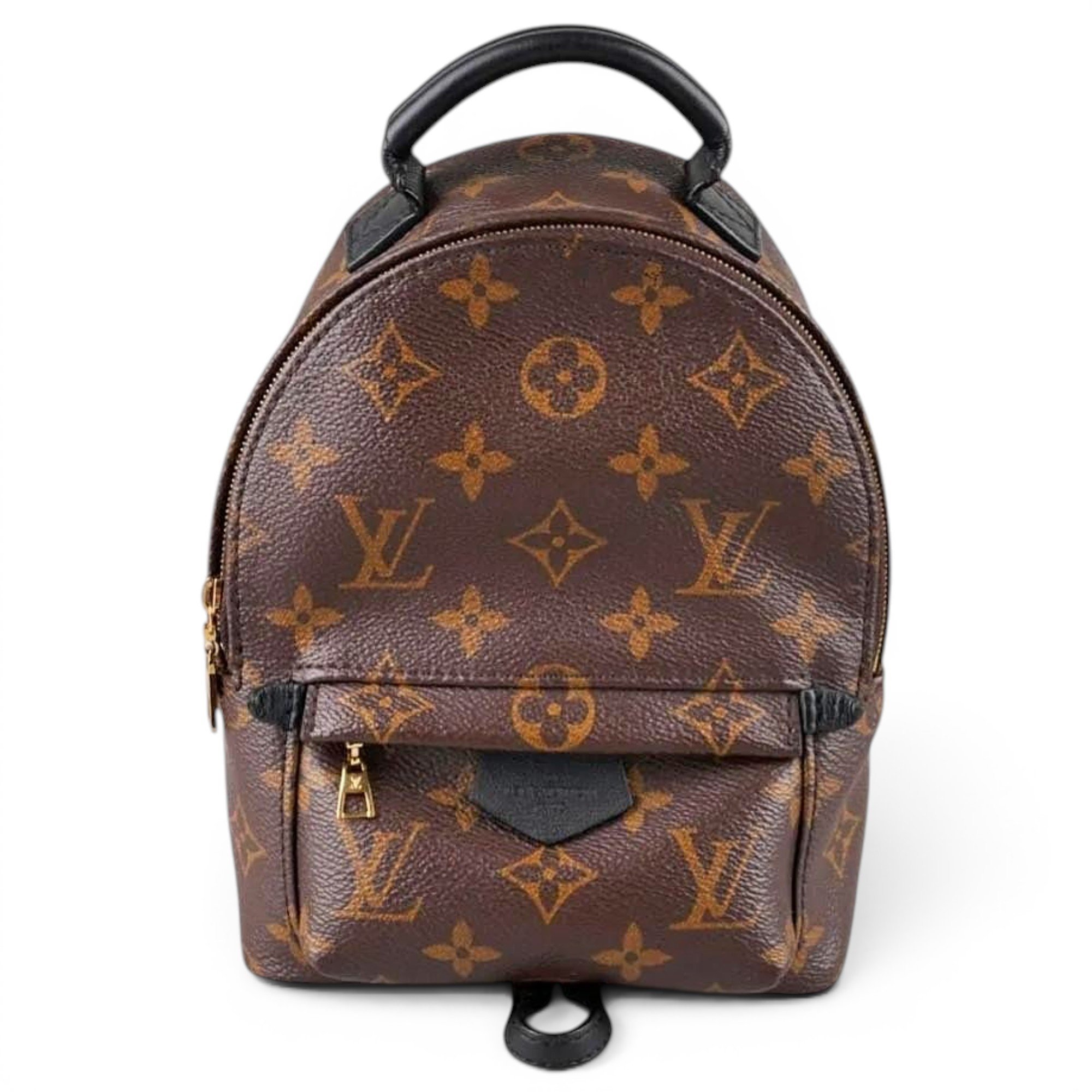 Palm Springs cloth backpack
