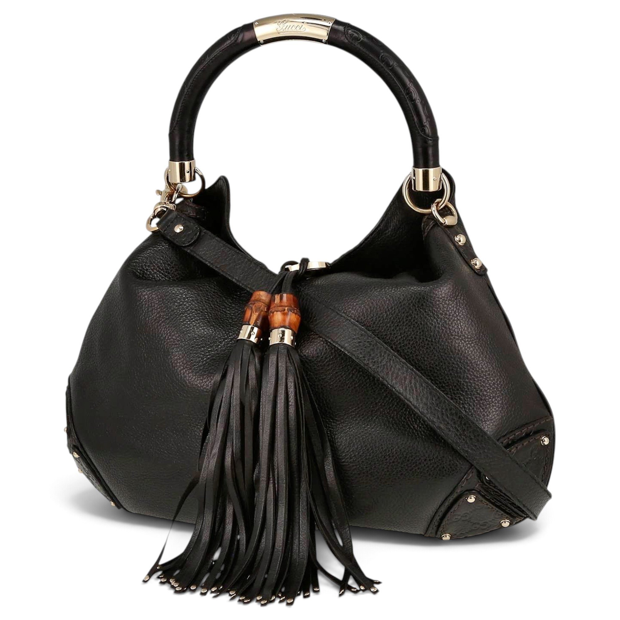 Indy leather handbag