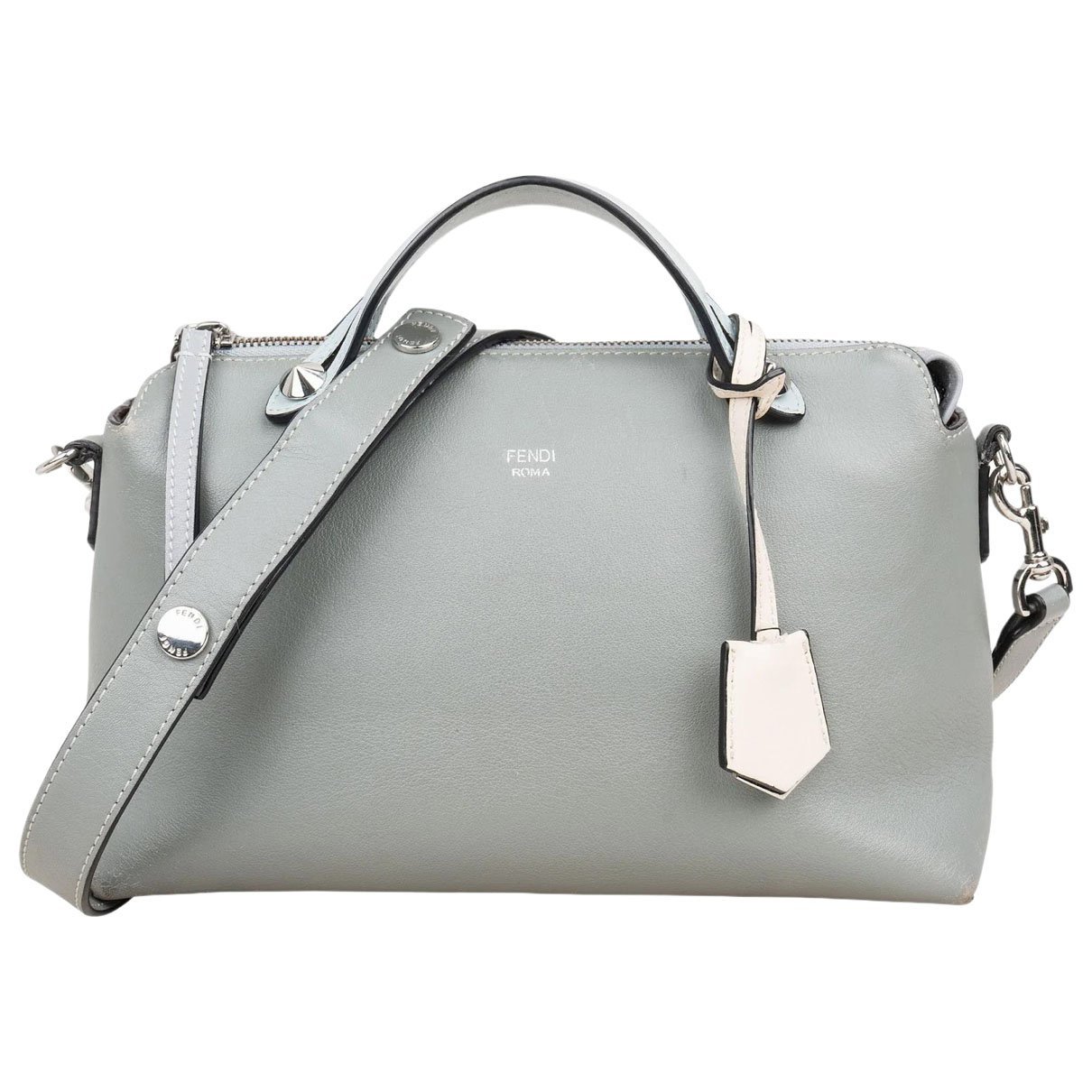 By The Way leather handbag