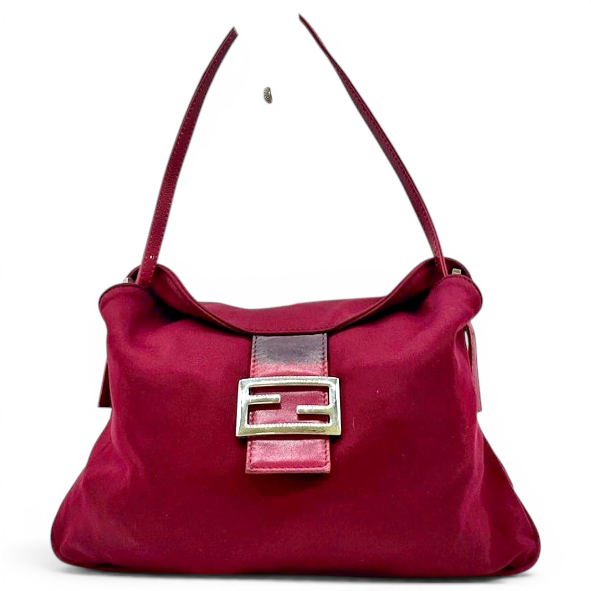 Mamma Baguette cloth handbag
